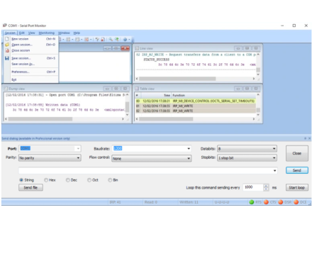 Serial Port Monitor image